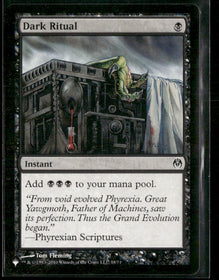 The List Reprints Dark Ritual (DDE) #18/71