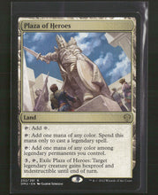 Dominaria United Plaza of Heroes #252