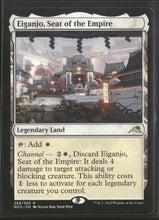 Kamigawa: Neon Dynasty Eiganjo, Seat of the Empire #268