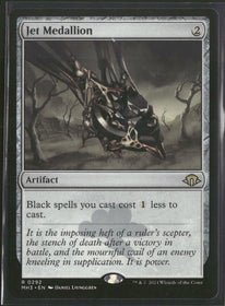 Modern Horizons 3 Jet Medallion #292