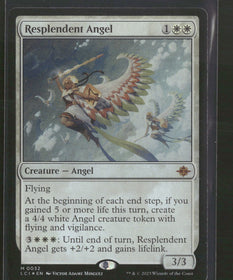The Lost Caverns of Ixalan Resplendent Angel #32