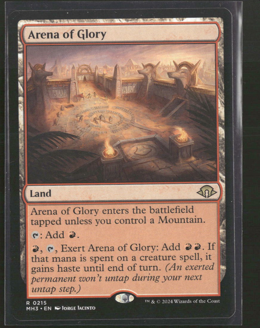 Modern Horizons 3 Arena of Glory #215