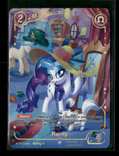 My Little Pony: Fantasy Wonderland - 1st Edition Rarity Colorful Rare BP01-CR12