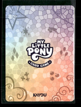 Kayou My Little Pony Card Game Twilight Sparkle BP01-GR07 1st Edition