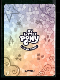 Kayou My Little Pony Card Game Twilight Sparkle BP01-GR07 1st Edition