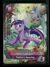 Kayou My Little Pony Card Game Twilight Sparkle BP01-GR07 1st Edition