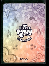1st Edition Rainbow Dash My Little Pony: Fantasy Wonderland Shining Colorful