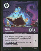 Winterspell Genie #210/204