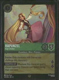 Reign of Jafar Rapunzel #101/204