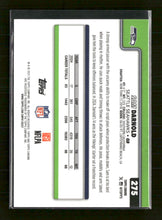 2025 Topps Chrome Pink Refractor Sam Darnold #/250 #275