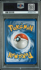 2006 Pokemon Ex Dragon Frontiers Dragon Frontiers Ampharos-Holo 5 PSA #1