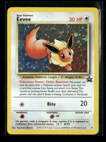 WoTC Promo Eevee #11/53