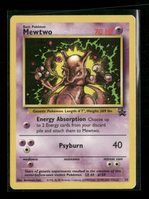 WoTC Promo Mewtwo (14) #14/53