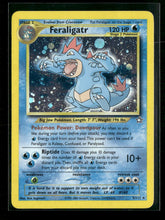 Neo Genesis Feraligatr (5) Unlimited #005/111