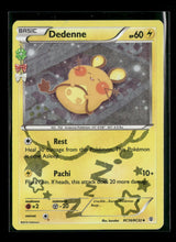 Generations: Radiant Collection Dedenne #RC10/RC32