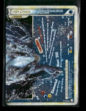 HeartGold SoulSilver Lugia Legend (Bottom) #114/123