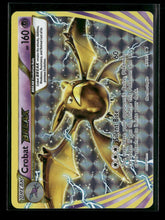 XY Promos Crobat BREAK #XY181