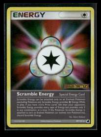 Dragon Frontiers Scramble Energy Reverse Holofoil #89/101