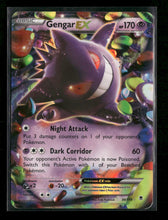 XY - Phantom Forces Gengar EX #34/119