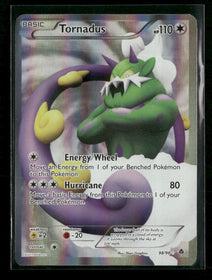 Emerging Powers Tornadus (98 Full Art) #98/98