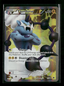 Emerging Powers Thundurus (97 Full Art) #97/98
