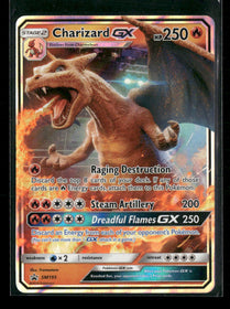 SM Promos Charizard GX #SM195