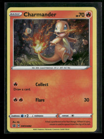 SWSH: Sword & Shield Promo Cards Charmander #SWSH092
