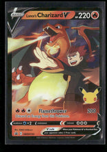 SWSH: Sword & Shield Promo Cards Lance's Charizard V #SWSH133