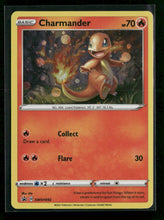 SWSH: Sword & Shield Promo Cards Charmander #SWSH092