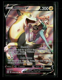 SWSH09: Brilliant Stars Trainer Gallery Boltund V #TG13/TG30