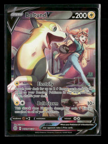 SWSH09: Brilliant Stars Trainer Gallery Boltund V #TG13/TG30