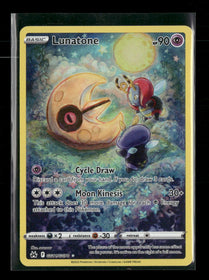 SWSH: Crown Zenith: Galarian Gallery Lunatone #GG11/GG70
