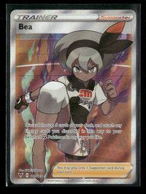SWSH04: Vivid Voltage Bea (Full Art) #180/185