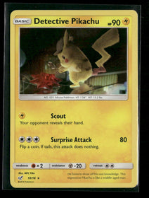 Detective Pikachu Detective Pikachu #10/18