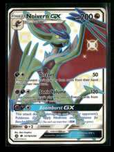 Hidden Fates: Shiny Vault Noivern GX #SV78/SV94