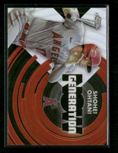 2022 Topps Chrome Update Generation Now Chrome Shohei Ohtani #GNC-5