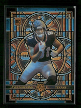 2025 Panini Mosaic Stained Glass Jayden Higgins #11