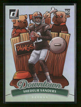 2025 Donruss Downtown! Shedeur Sanders #17