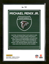 2024 Donruss Downtown Michael Penix Jr. #14
