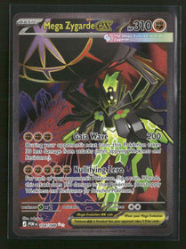 ME03: Perfect Order Mega Zygarde ex #104/088