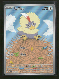 SV: Black Bolt Rufflet #154/086