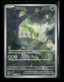SV: White Flare Virizion #095/086