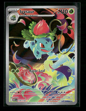 ME01: Mega Evolution Ivysaur #134/132