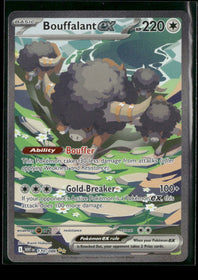 SV: White Flare Bouffalant ex #170/086