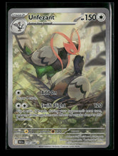 SV: Black Bolt Unfezant #150/086