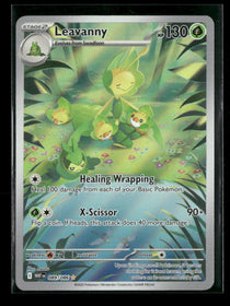 SV: White Flare Leavanny #089/086