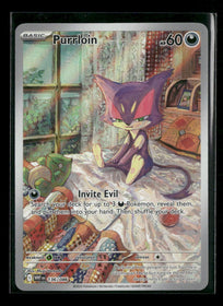 SV: White Flare Purrloin #136/086
