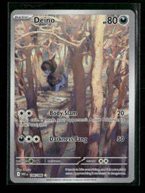 SV: White Flare Deino #146/086