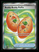 ME01: Mega Evolution Buddy-Buddy Poffin #167/132
