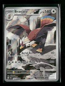 SV: Black Bolt Braviary #155/086